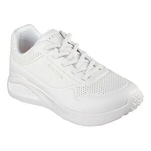 Női szabadidőcipők SKECHERS Uno Lite Lite Work Ws white kép