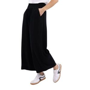Női nadrágok VOLCANO AMINA-700-BLACK kép