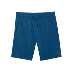 Férfi melegítőnadrág rövidnadrág 4F SHORTS CAS M543-46S-TEAL kép