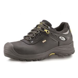 Alacsony munkavédelmi cipő GRISPORT SAFETY SHOES Brennero black kép