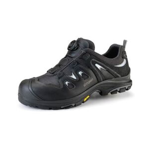 Alacsony munkavédelmi cipő GRISPORT SAFETY SHOES Imola black kép