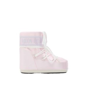 Bokacsizmák télen MOON BOOT MB ICON LOW PEARLY, J032 ROSE kép