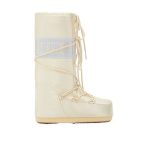 Magas téli cipők MOON BOOT MB ICON PEARLY, L020 IVORY kép