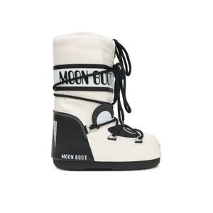 Junior magas téli cipők MOON BOOT MB ICON ANIMAL JR-NA02 PANDA kép