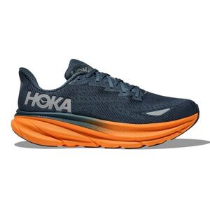 Férfi futócipők HOKA Clifton 9 GTX M stormy skies orange zest kép