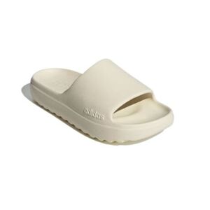 Női papucsok (strandcipők) ADIDAS Adilette Lumia W wonder white wonder white wonder white kép