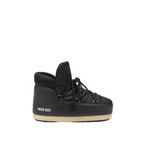 Alacsony téli cipők MOON BOOT MB EVX PUMPS NYLON, N001 BLACK kép