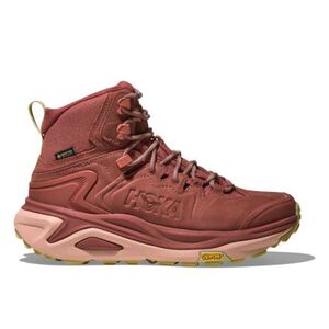 Női bokáig érő túracipő HOKA Kaha 3 GTX W rouge rose latte kép