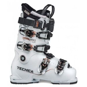 Női sícipők lesiklópályára - on piste TECNICA Mach1 PRO LV W, white kép