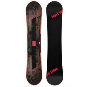 Snowboard HEAD FLOCKA LFW 3.0 4D blue + FD kép