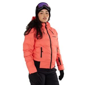 Női síkabát FUNDANGO Zina Padded Jacket-352- coral kép