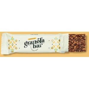 Vegán gluténmentes citromos granola szelet 55 g kép