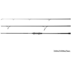 CorsaBLACK NERO 3, 6m 3, 0lbs (101005816) kép