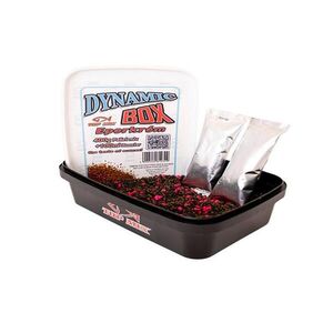 Top Mix Pellet, eperkrém, 400 g - Dynamic box kép