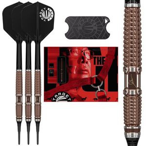 Darts szett soft TARGET Japan Paul Lim The Legend GEN10, 20g 90% kép