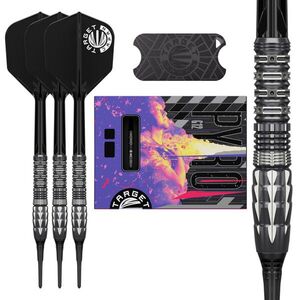 Darts szett soft TARGET Japan Pyro GEN12, 17g 90% kép