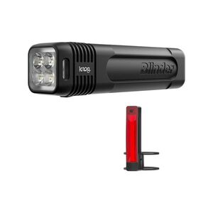 KNOG lámpa készlet - BLINDER PRO 600/PLUS - fekete kép