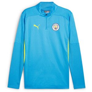 MCFC Training 1/4 Zip Top kép