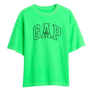 GAP Heavyweight Athletic Logo kép