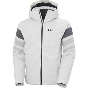 Helly Hansen PANORAMIC INS JACKET Férfi síkabát, szürke, méret kép