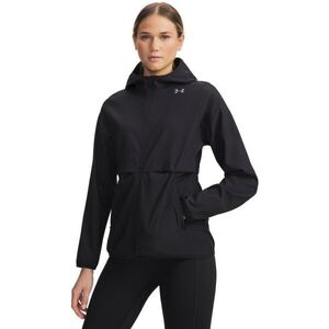 Under Armour VELOCITI STORM JACKET Női futó dzseki, fekete, méret kép