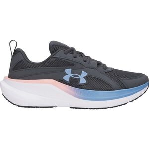 Under Armour GGS ASSERT 11 Lány futócipő, sötétszürke, méret 37.5 kép
