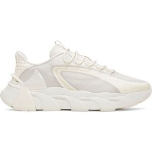 Under Armour UA HB TRAINER SPORT Unisex cipő, fehér, méret 42 kép