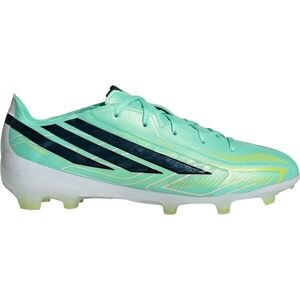 adidas F50 HYPERFAST ELITE FG J Gyerek focicipő, türkiz, méret 38 2/3 kép