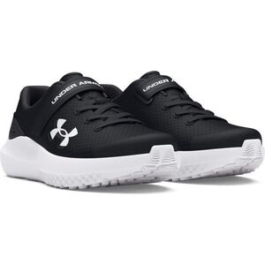 Under Armour SURGE Fiú futócipő, fekete, méret 29 kép