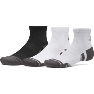Under Armour PERFORMANCE TECH 3 PÁR Unisex zokni, mix, méret kép