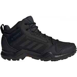 adidas TERREX AX3 MID GTX Férfi outdoor cipő, fekete, méret 42 kép
