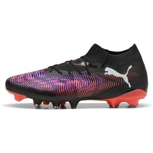 Puma FUTURE 8 MATCH FG/AG Férfi futballcipő, fekete, méret 42.5 kép
