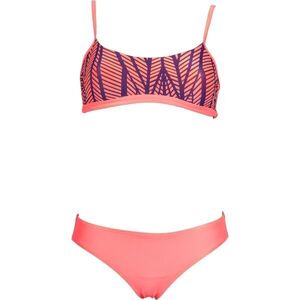 Axis SWIMSUIT Kétrészes női fürdőruha, lazac, méret kép
