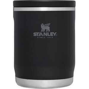 STANLEY ADVANTURE TO-GO FOOD 0, 53L Ételtermosz, fekete, méret 530 ML kép