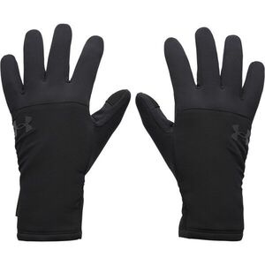 Under Armour STORM FLEECE GLOVES Férfi kesztyű, fekete, méret L kép