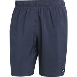 adidas SOLID CLX CLASSIC-LENGTH Férfi fürdőnadrág, sötétkék, méret kép