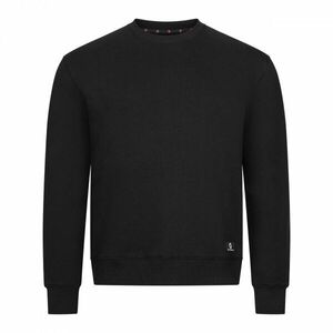 HÖHENHORN WALLSTER Férfi pulóver, fekete, méret 4XL kép