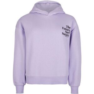 O'Neill FUTURE SURF HOODIE Női pulóver, lila, méret kép