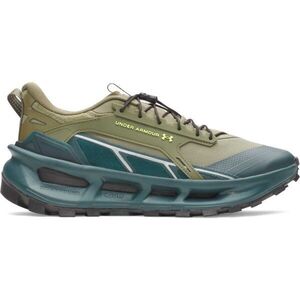 Under Armour EXPLOR TRAIL Univerzális sportos sneaker, zöld, méret 44 kép