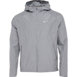 Nike RPL MILER JKT M Férfi kabát futáshoz, szürke, méret kép