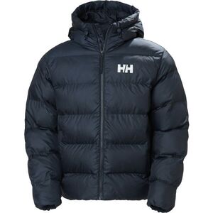 Helly Hansen ACTIVE PUFFY Férfi bélelt kabát, sötétkék, méret kép