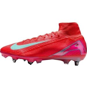 Nike ZOOM SUPERFLY 10 ELITE SG-PRO Férfi stoplis cipő, piros, méret 44.5 kép