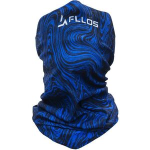 FLLÖS WIND 02 Multifunkcionális kendő, kék, méret kép
