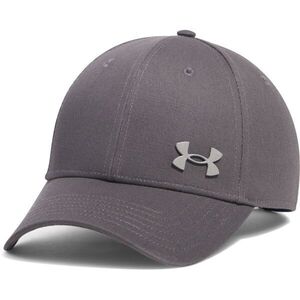 Under Armour SPORTSTYLE METAL Férfi baseball sapka, szürke, méret kép