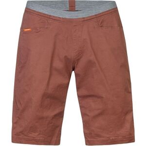 Hannah BANG SHORTS Férfi rövidnadrág, barna, méret kép