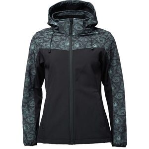 Willard VERDONA Női softshell dzseki, fekete, méret kép