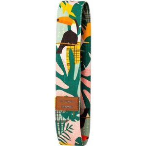 Spokey HOME JUNGLE HEAVY Gumipánt edzéshez, mix, méret kép
