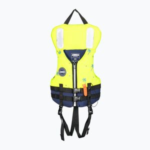 JOBE Gyermek biztonsági életmentő neoprén mellény sárga 244920001 (Neoprene Safety Life 244920001) kép