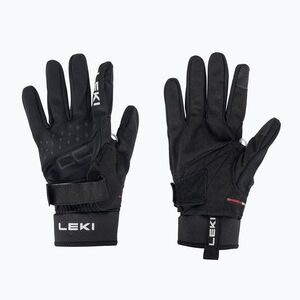 LEKI CC Shark sífutó kesztyű fekete 652907301080 (CC Shark 652907301) kép