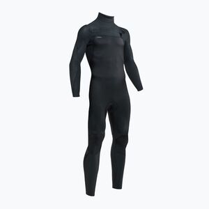 Férfi O'Neill Hyperfreak 4/3+ úszószivacs Fekete 5344 (Hyperfreak 4/3+ Chest Zip Full 5344-A00) kép